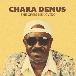 Chaka Demus - She Gives Me Loving  CD
